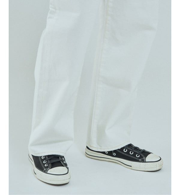 EDIFICE「LE JEAN DE EDIFICE 12.5オンス  ストレートデニム」|デニム|