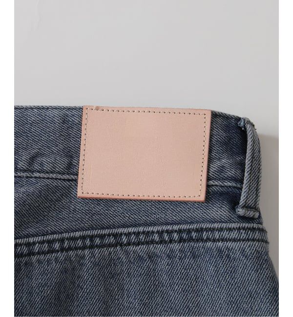 EDIFICE「LE JEAN DE EDIFICE 12.5オンス  ストレートデニム」|デニム|