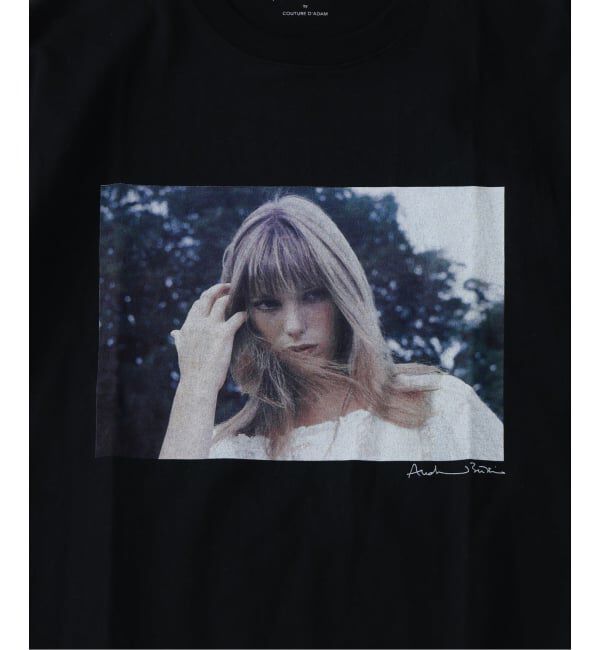 EDIFICE「COUTURE D&rsquo;ADAM (クチュール ド アダム) Jane Tシャツ」|Tシャツ・カットソー|