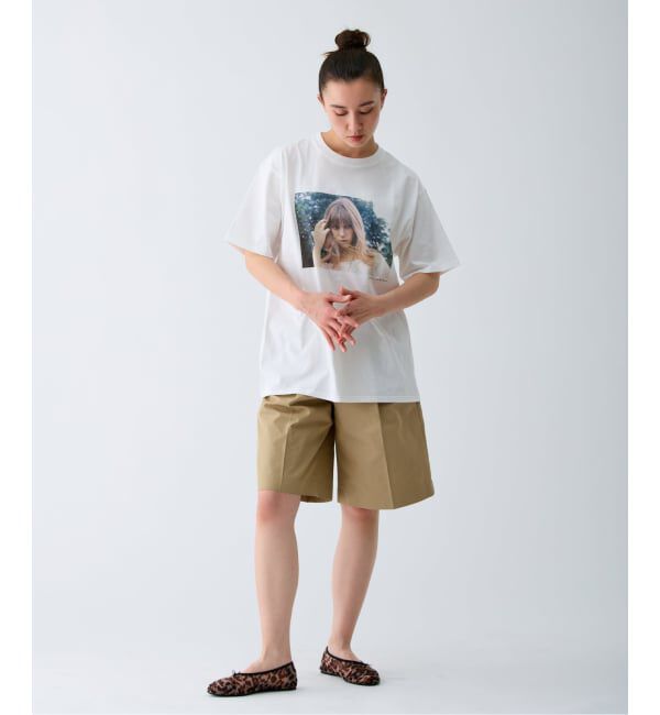 EDIFICE「COUTURE D&rsquo;ADAM (クチュール ド アダム) Jane Tシャツ」|Tシャツ・カットソー|