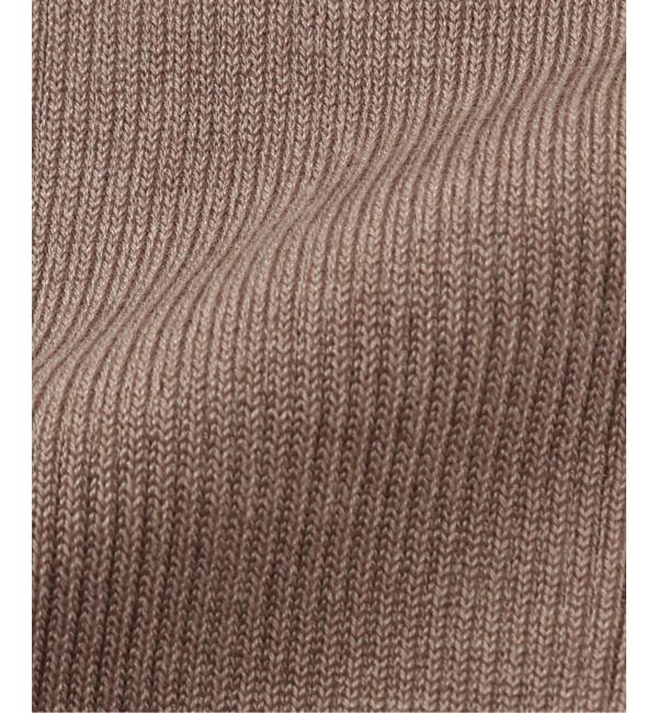 EDIFICE「CONLEAD(コンリード) Silk Rib Long Open Toe」|ソックス|