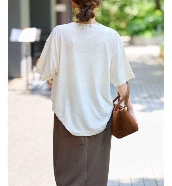 JOURNAL STANDARD relume「スーベニアTCR TEE」|Tシャツ・カットソー|