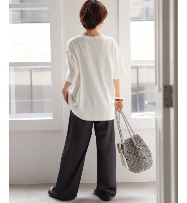 JOURNAL STANDARD relume「スーベニアTCR TEE」|Tシャツ・カットソー|