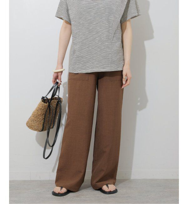 JOURNAL STANDARD relume「タンブラーブッチャーイージーパンツ」|その他|