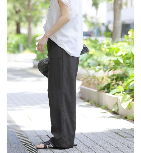 JOURNAL STANDARD relume「タンブラーブッチャーイージーパンツ」|その他|