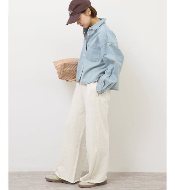 JOURNAL STANDARD relume「【MODA LUXE/モーダリュクス】イントレチャートビッグトート」|トートバッグ|