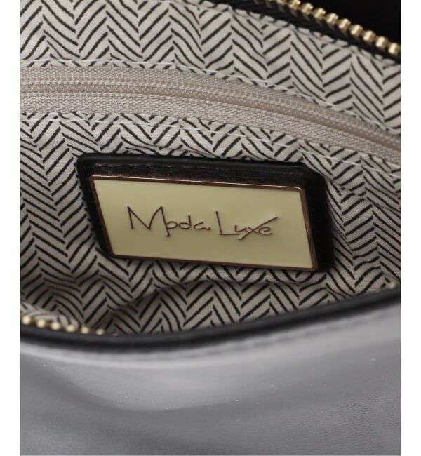 JOURNAL STANDARD relume「【MODA LUXE/モーダリュクス】イントレチャートビッグトート」|トートバッグ|