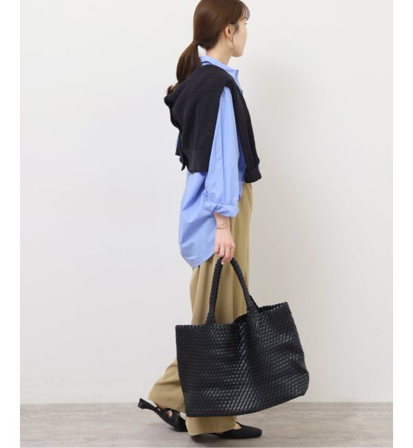 JOURNAL STANDARD relume「【MODA LUXE/モーダリュクス】イントレチャートビッグトート」|トートバッグ|