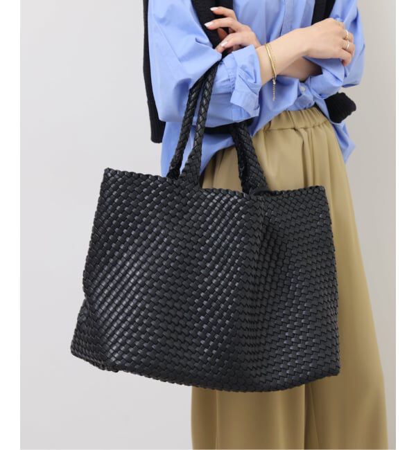 JOURNAL STANDARD relume「【MODA LUXE/モーダリュクス】イントレチャートビッグトート」|トートバッグ|