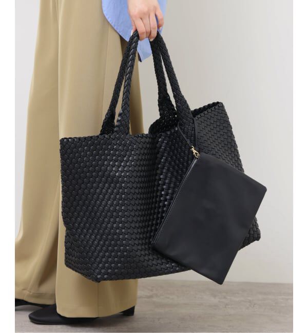 JOURNAL STANDARD relume「【MODA LUXE/モーダリュクス】イントレチャートビッグトート」|トートバッグ|