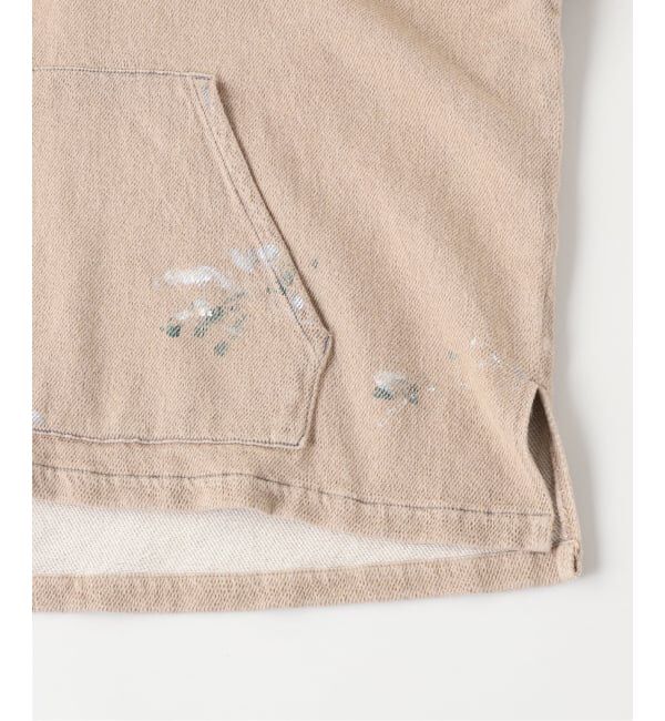 JOURNAL STANDARD「ANACHRONORM / アナクロノーム LOOSE DENIM MEXICAN PARKA」|その他|