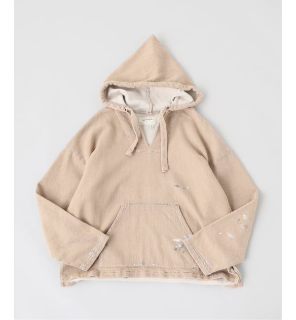 JOURNAL STANDARD「ANACHRONORM / アナクロノーム LOOSE DENIM MEXICAN PARKA」|その他|ベージュ