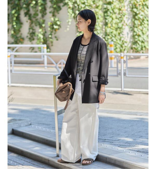 JOURNAL STANDARD「《追加2》ライクストレッチジャケット」|テーラードジャケット|