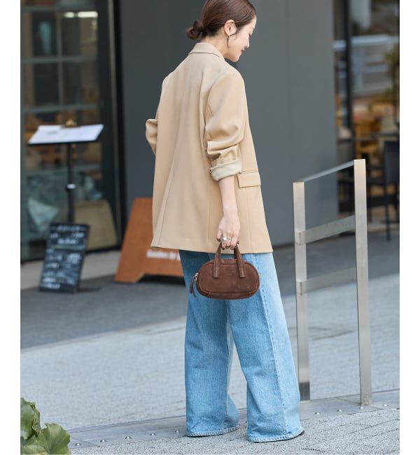 JOURNAL STANDARD「《追加2》ライクストレッチジャケット」|テーラードジャケット|