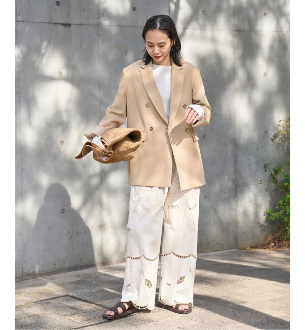 JOURNAL STANDARD「《追加2》ライクストレッチジャケット」|テーラードジャケット|