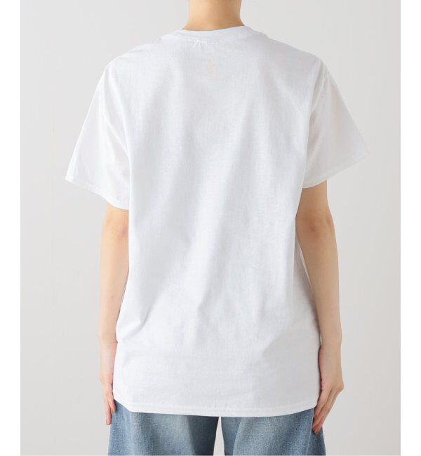 FRAMeWORK「【BLUESCENTRIC / ブルースセントリック】 MY GRASS IS BLUE SS TEE」|Tシャツ・カットソー|