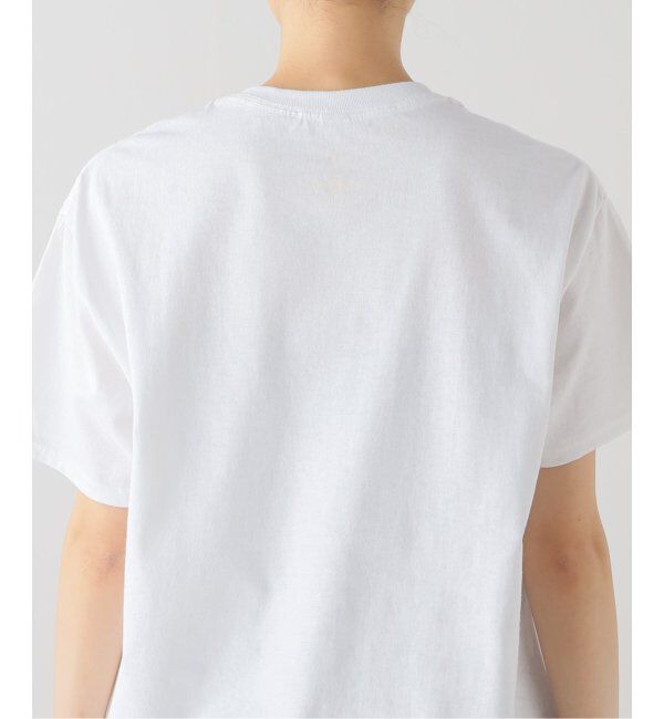 FRAMeWORK「【BLUESCENTRIC / ブルースセントリック】 MY GRASS IS BLUE SS TEE」|Tシャツ・カットソー|