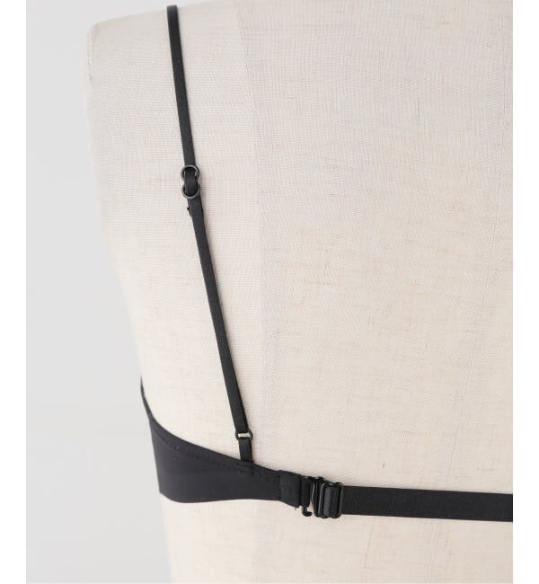 NOBLE「NICENICE MOMENT/ナイスナイスモーメント STRAP BRA」|インナー|