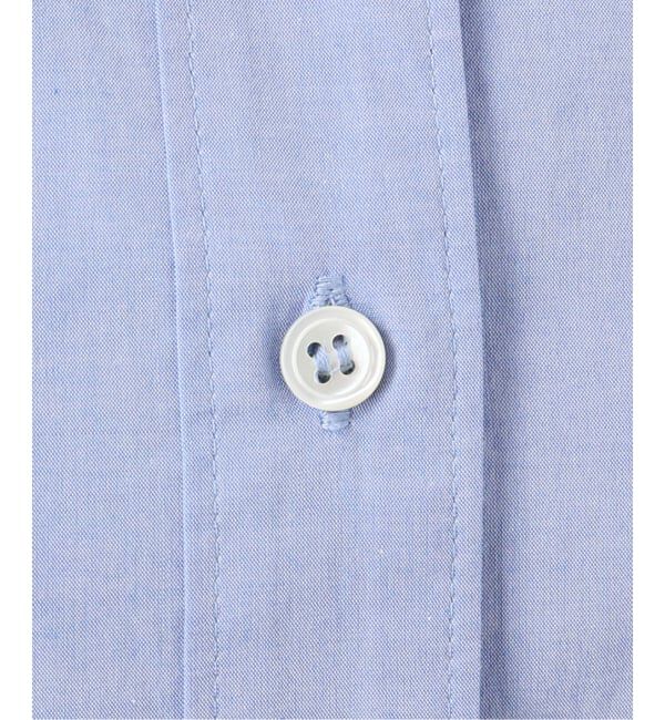 Spick and Span「《新色有り / 追加2》50コットンコンパクトシャツ」|シャツ・ブラウス|