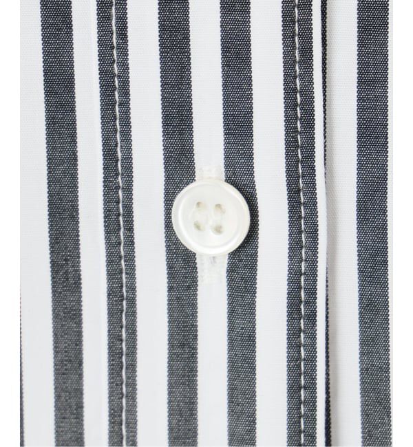 Spick and Span「《新色有り / 追加2》50コットンコンパクトシャツ」|シャツ・ブラウス|