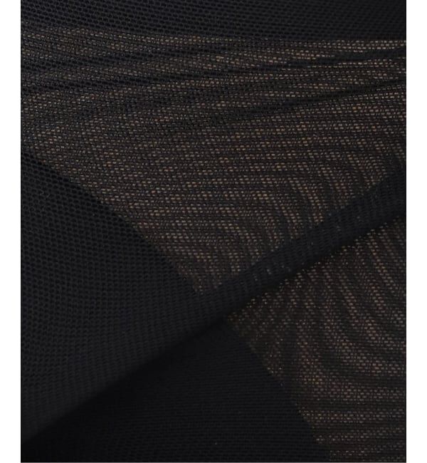 NOBLE「NICENICE MOMENT/ナイスナイスモーメント MESH TUBE TOP」|インナー|