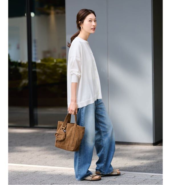 FRAMeWORK「≪追加≫YA GOOD IDEAS GOOD NEWS BIG&MINI トート S 3」|トートバッグ|