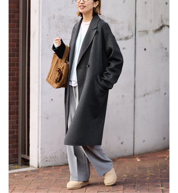 FRAMeWORK「≪追加≫YA GOOD IDEAS GOOD NEWS BIG&MINI トート S 3」|トートバッグ|