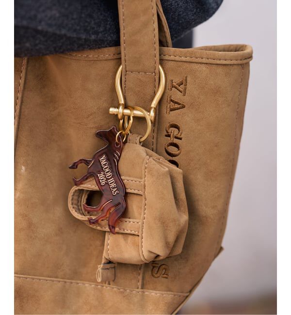 FRAMeWORK「≪追加≫YA GOOD IDEAS GOOD NEWS BIG&MINI トート S 3」|トートバッグ|