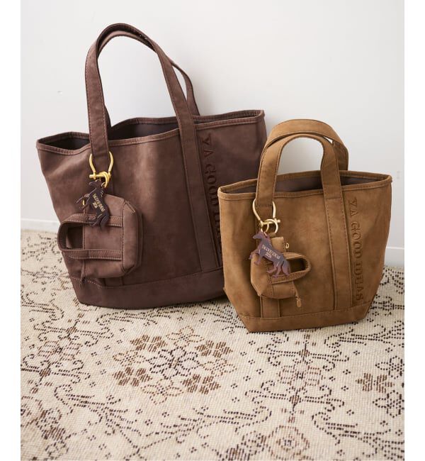 FRAMeWORK「≪追加≫YA GOOD IDEAS GOOD NEWS BIG&MINI トート S 3」|トートバッグ|