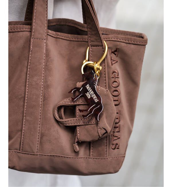 FRAMeWORK「≪追加≫YA GOOD IDEAS GOOD NEWS BIG&MINI トート S 3」|トートバッグ|