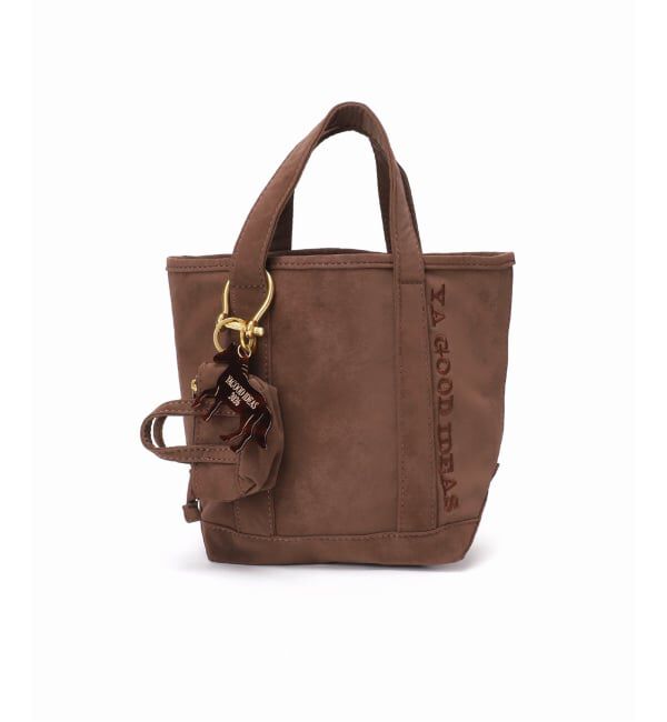 FRAMeWORK「≪追加≫YA GOOD IDEAS GOOD NEWS BIG&MINI トート S 3」|トートバッグ|