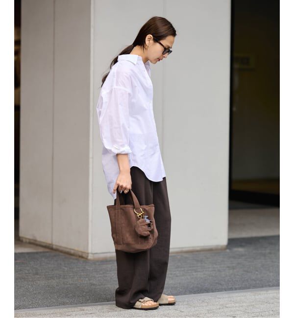 FRAMeWORK「≪追加≫YA GOOD IDEAS GOOD NEWS BIG&MINI トート S 3」|トートバッグ|