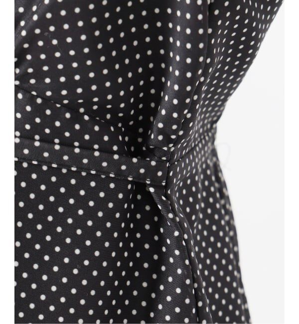  「【洗える】ポケットシャツワンピース」|ワンピース|