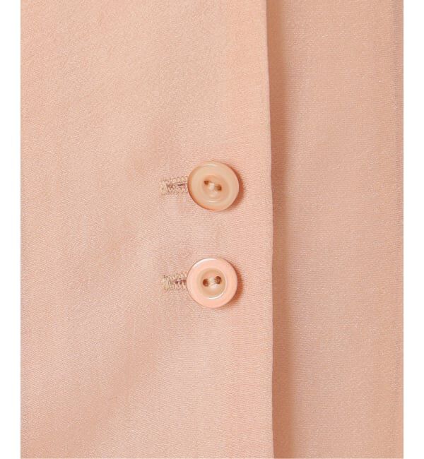  「【洗える】ポケットシャツワンピース」|ワンピース|