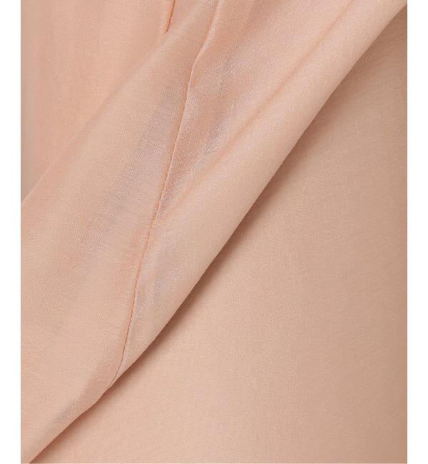  「【洗える】ポケットシャツワンピース」|ワンピース|