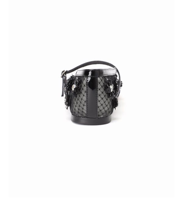 GRISE「GRISEシアーフラワーモチーフメリージェーン」|その他|