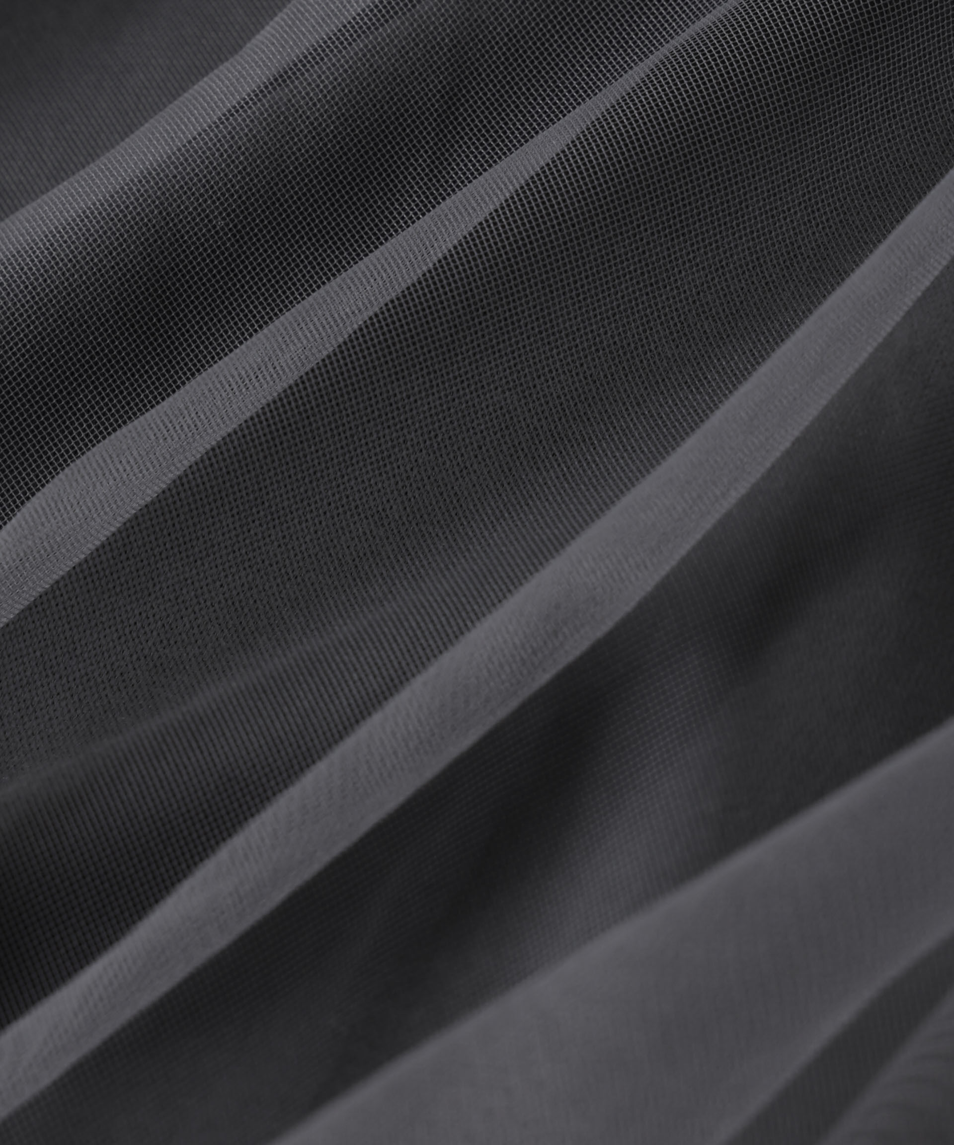 nano･universe「チュールレイヤードコクーンシルエットトップス」|Tシャツ・カットソー|