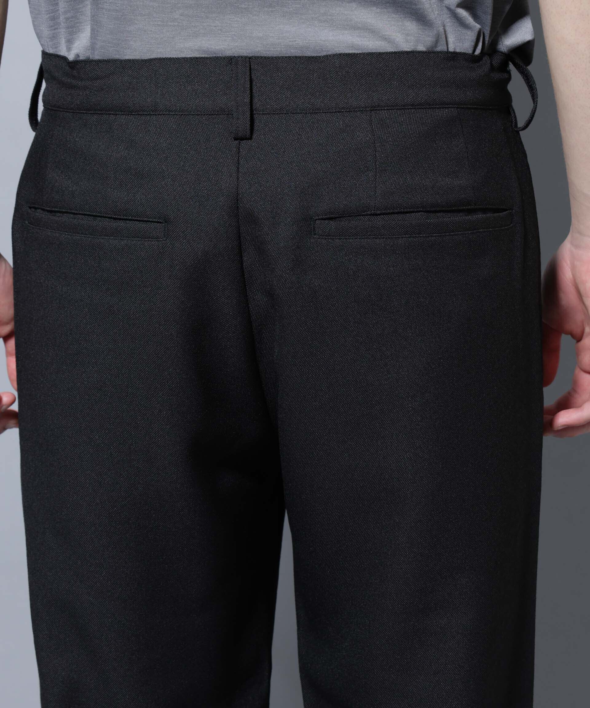 nano･universe「シャンブレーツイルセットアップ」|スーツ|