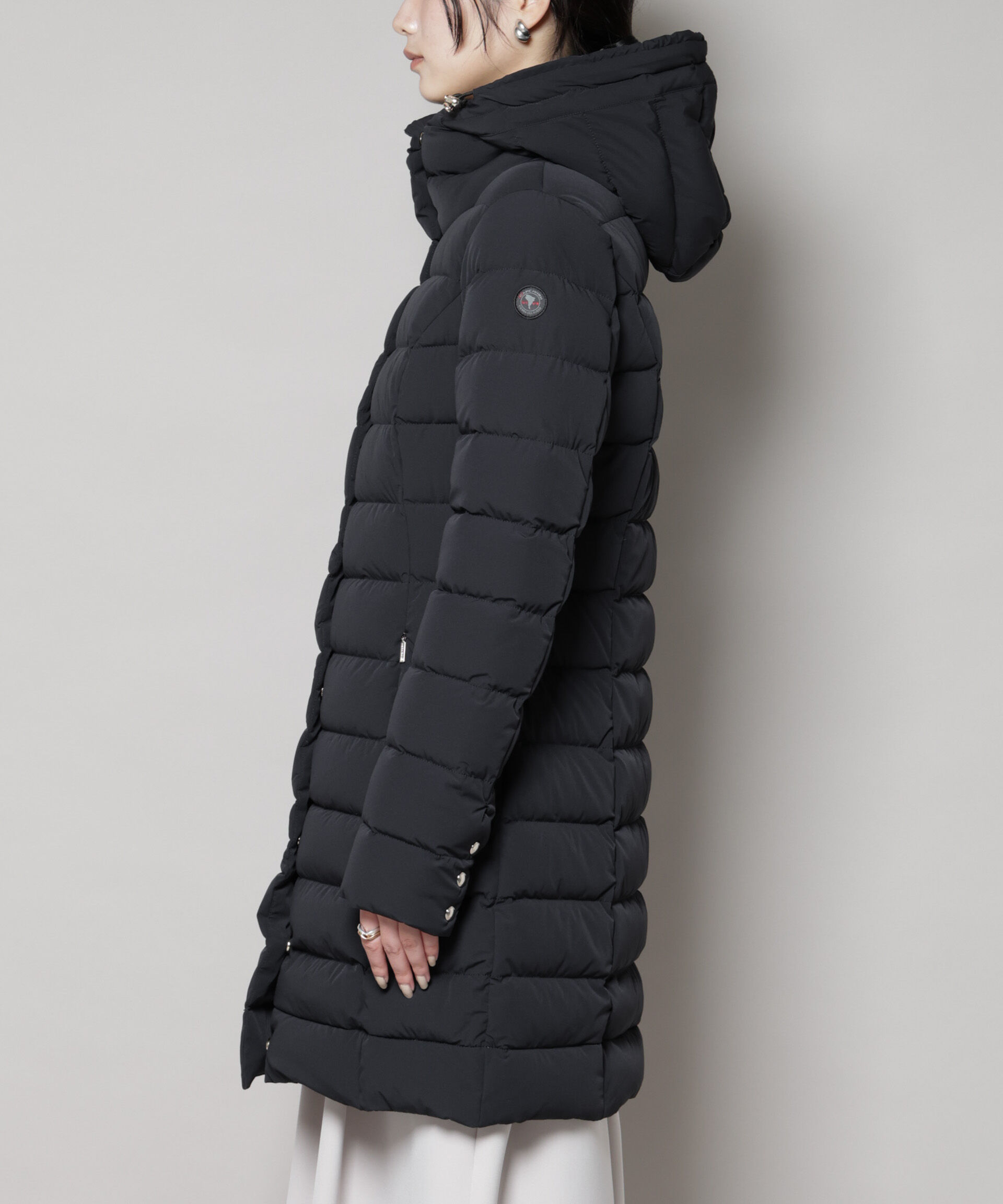 nano･universe「CAPE HORN/SANTACRUZ」|ダウン|