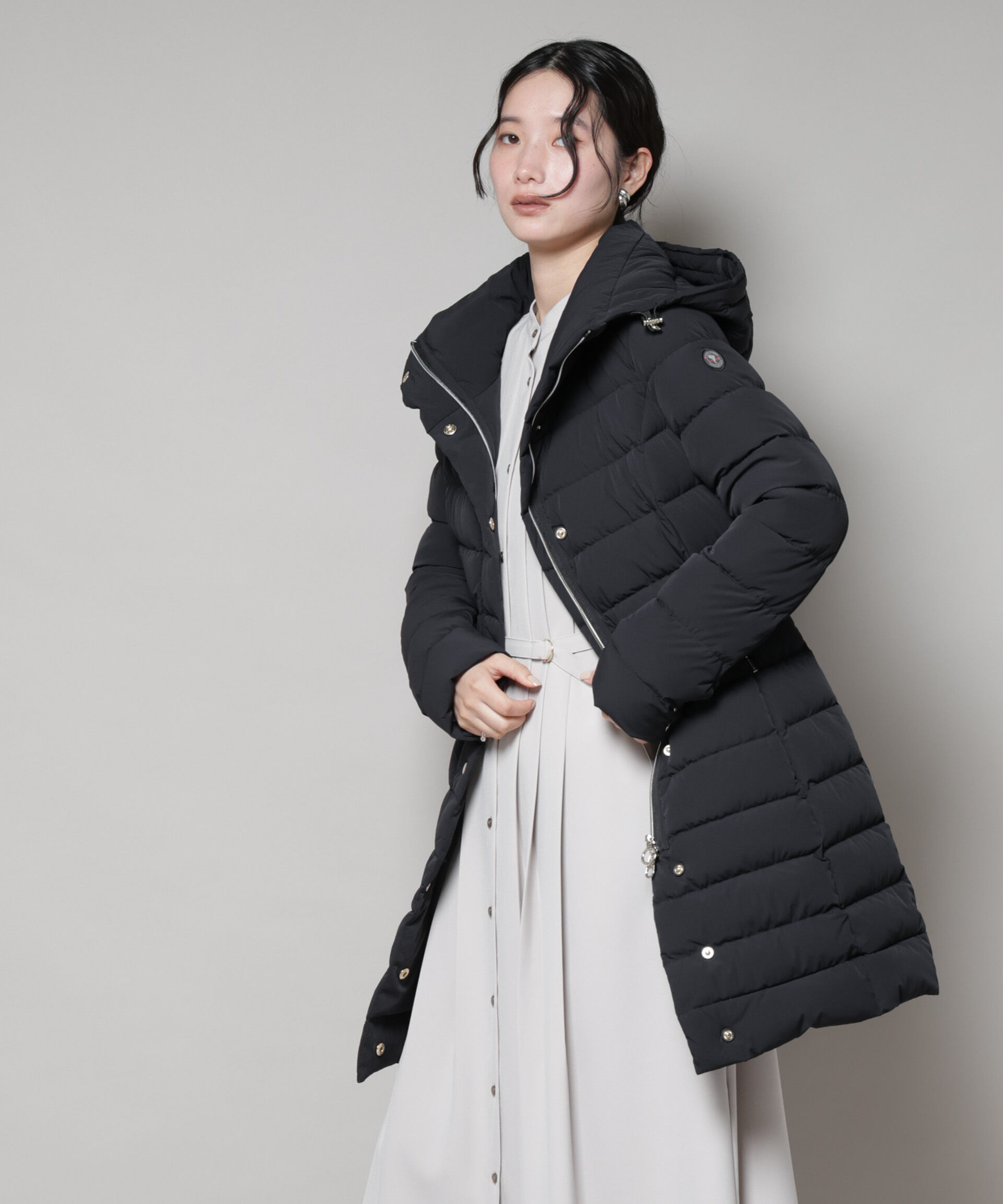 nano･universe「CAPE HORN/SANTACRUZ」|ダウン|