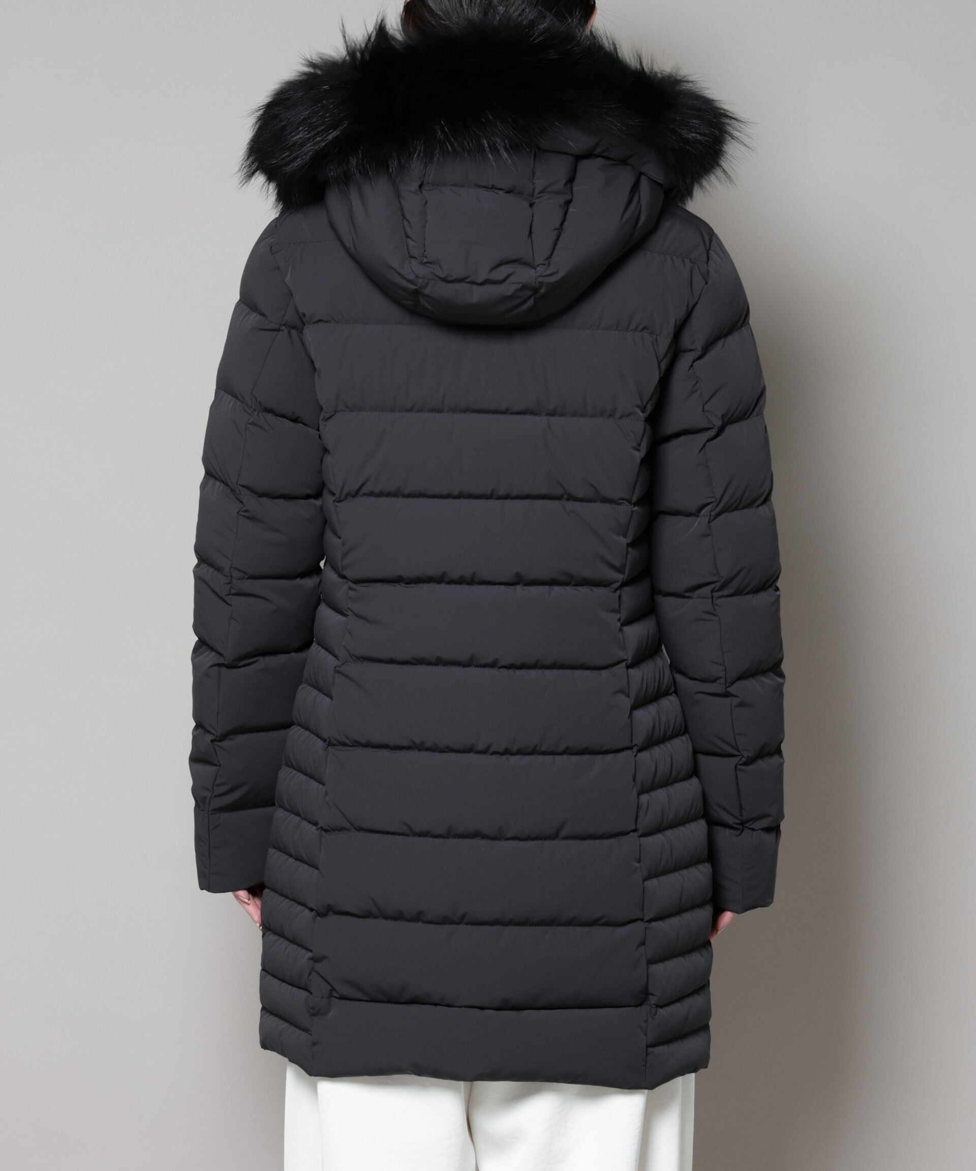 nano･universe「CAPE HORN/QUINA MURMASKY」|ダウン|