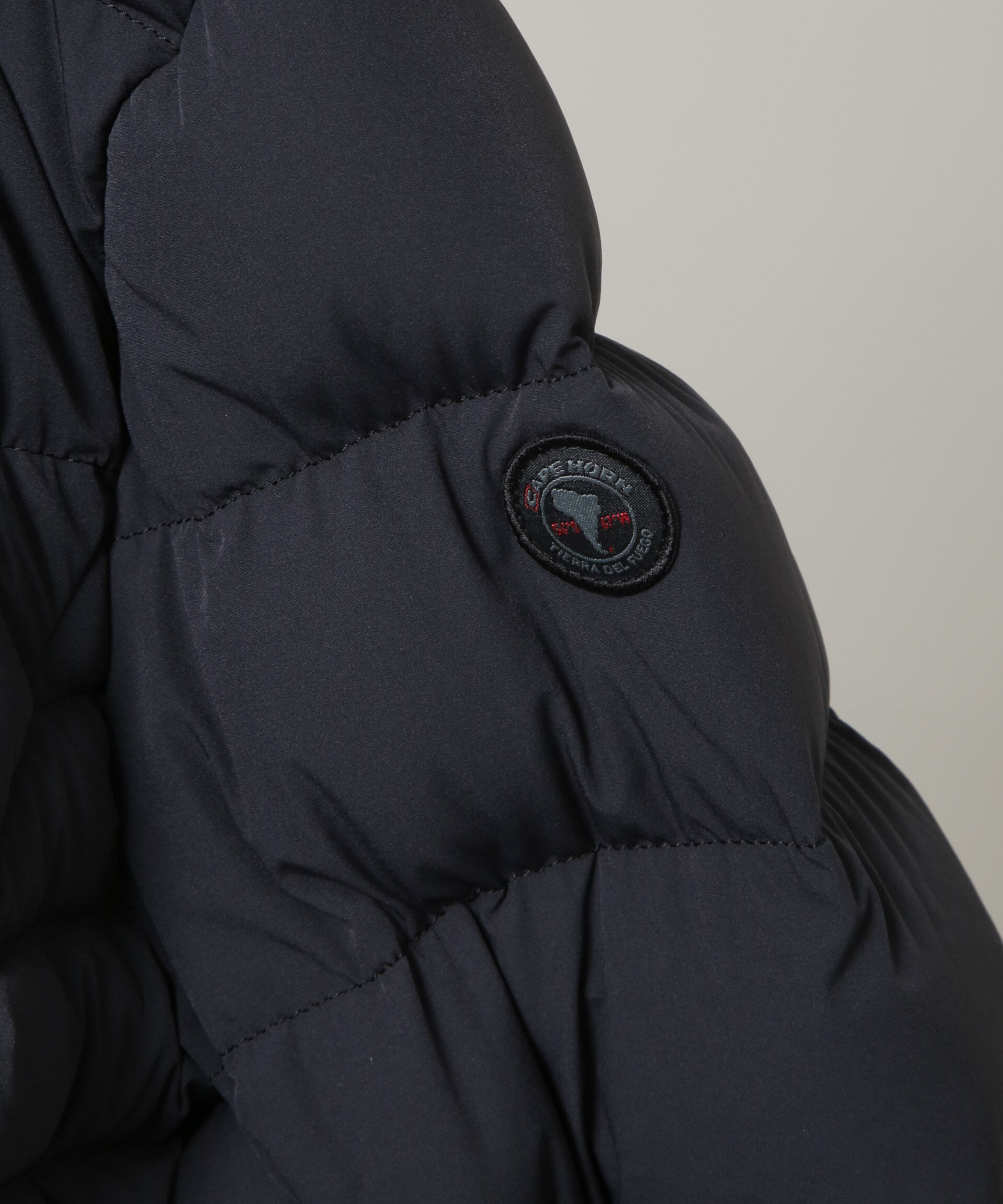 nano･universe「CAPE HORN/QUINA MURMASKY」|ダウン|