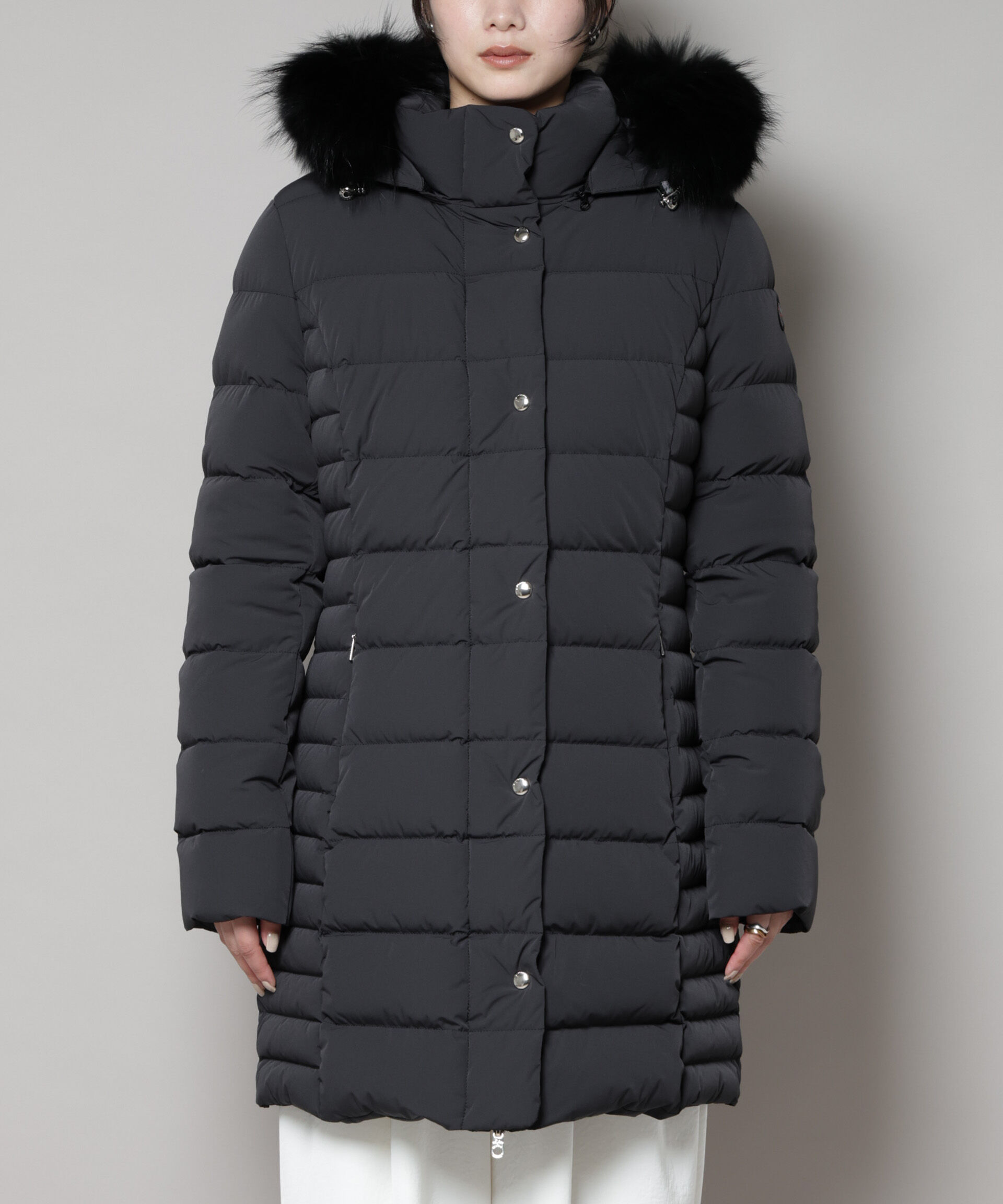 nano･universe「CAPE HORN/QUINA MURMASKY」|ダウン|