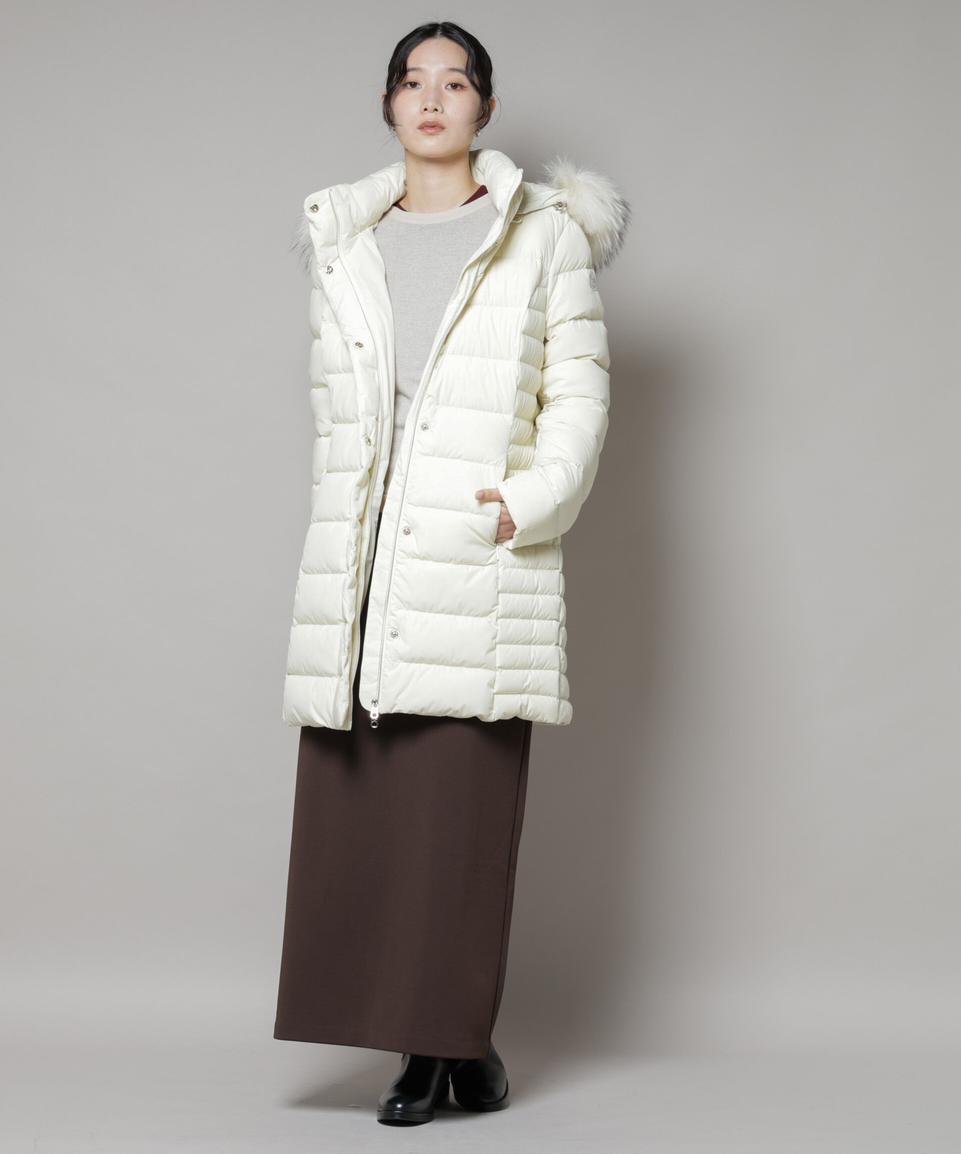 nano･universe「CAPE HORN/QUINA MURMASKY」|ダウン|