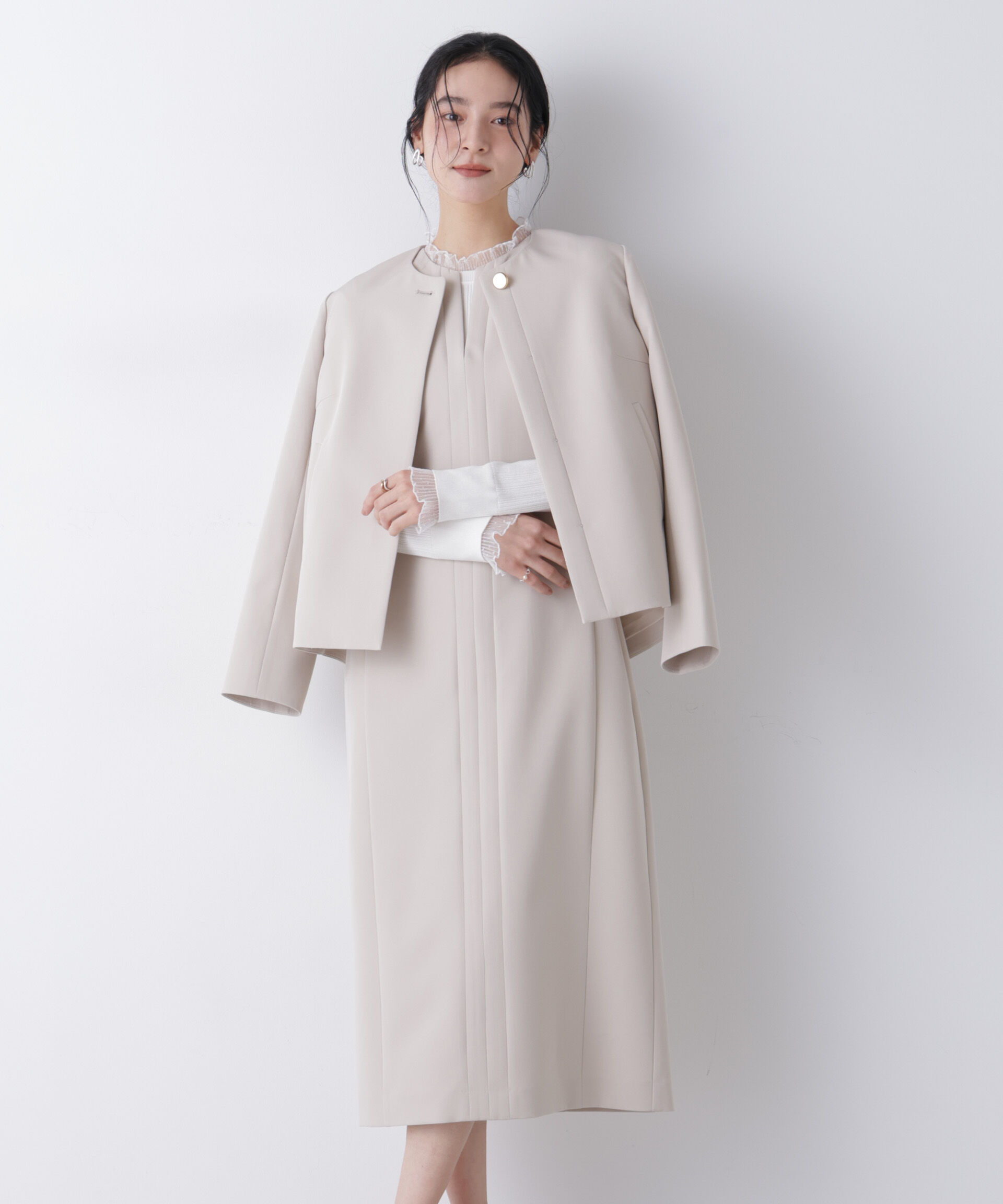 nano･universe「ﾃﾞｲﾘｰﾌｧﾝｸｼｮﾝ ｻｲﾄﾞﾍﾞﾙﾄｷｰﾈｯｸﾜﾝﾋﾟｰｽ(ｾ  」|ワンピース|