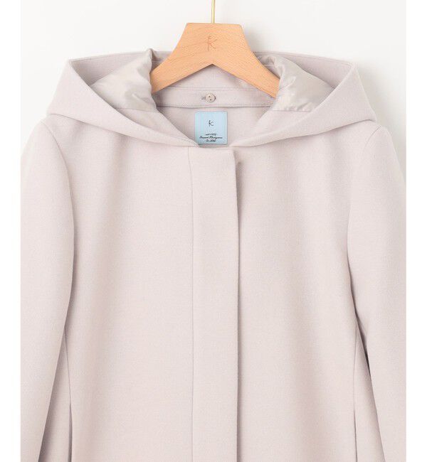 組曲「【2WAY】ウールモッサ ショートコート」|ミリタリー・モッズコート|