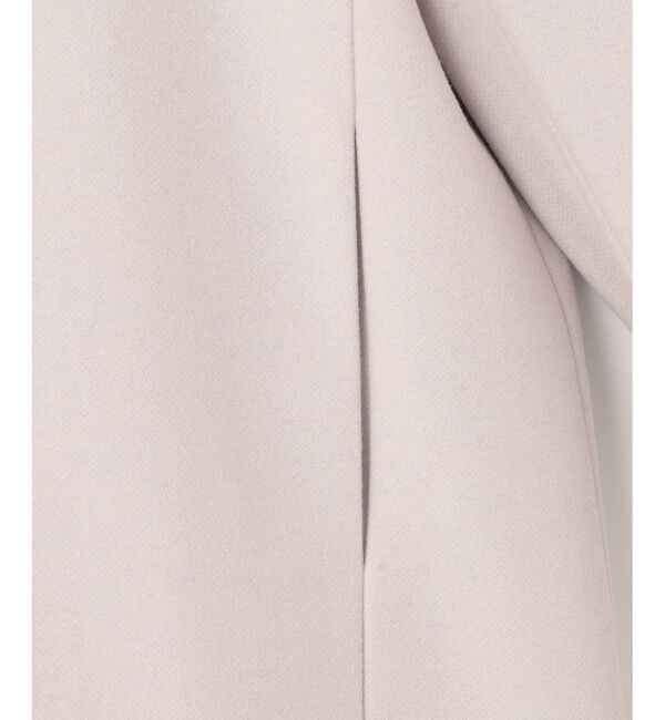 組曲「【2WAY】ウールモッサ ショートコート」|ミリタリー・モッズコート|