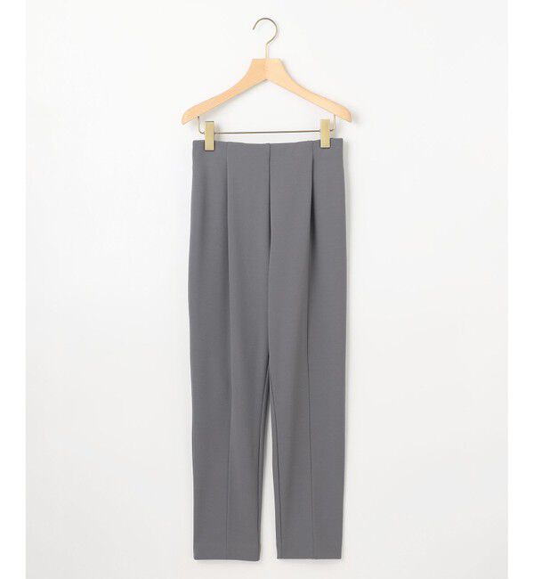 組曲「【ご好評につき追加生産！】ジョーゼットジャージースタイルアップ パンツ」|その他|