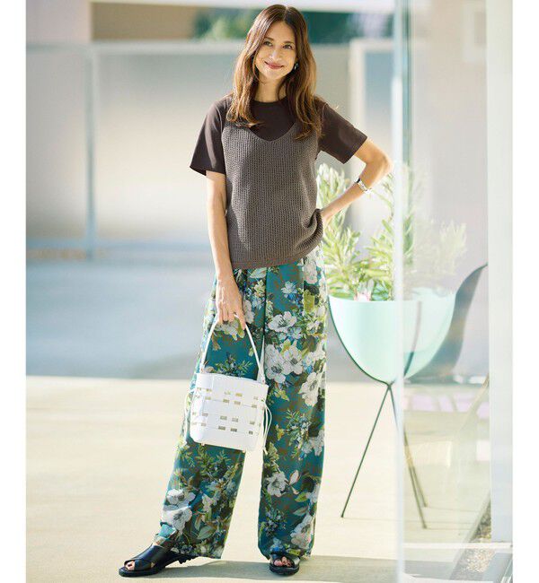 自由区「【カタログ掲載】ワイドクロス サンダル」|サンダル|