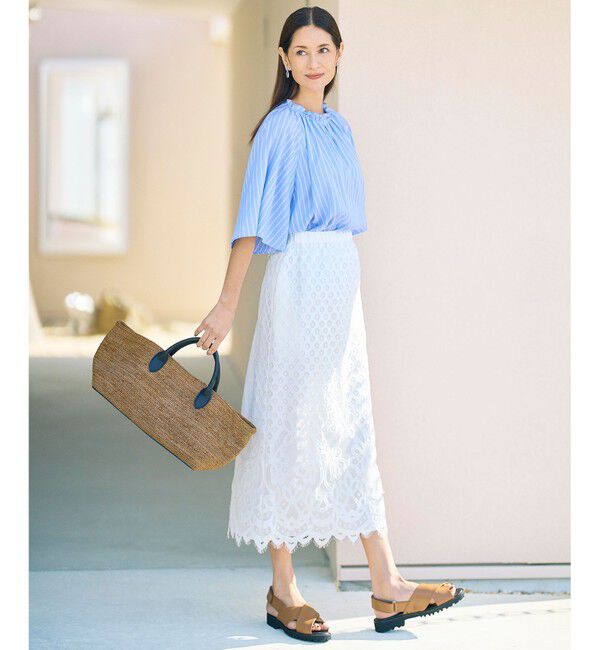 自由区「【カタログ掲載】ワイドクロス サンダル」|サンダル|